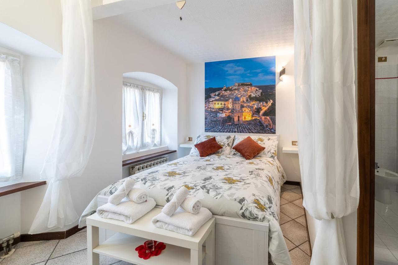 Centro Storico - Leonardo House Διαμέρισμα Μπέργκαμο Εξωτερικό φωτογραφία